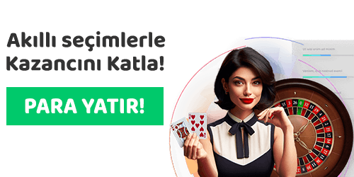 kadın krupiye rulet masa kart detayları