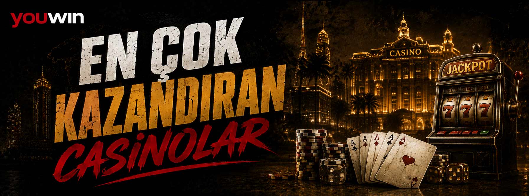 En Çok Kazandıran Casinolar